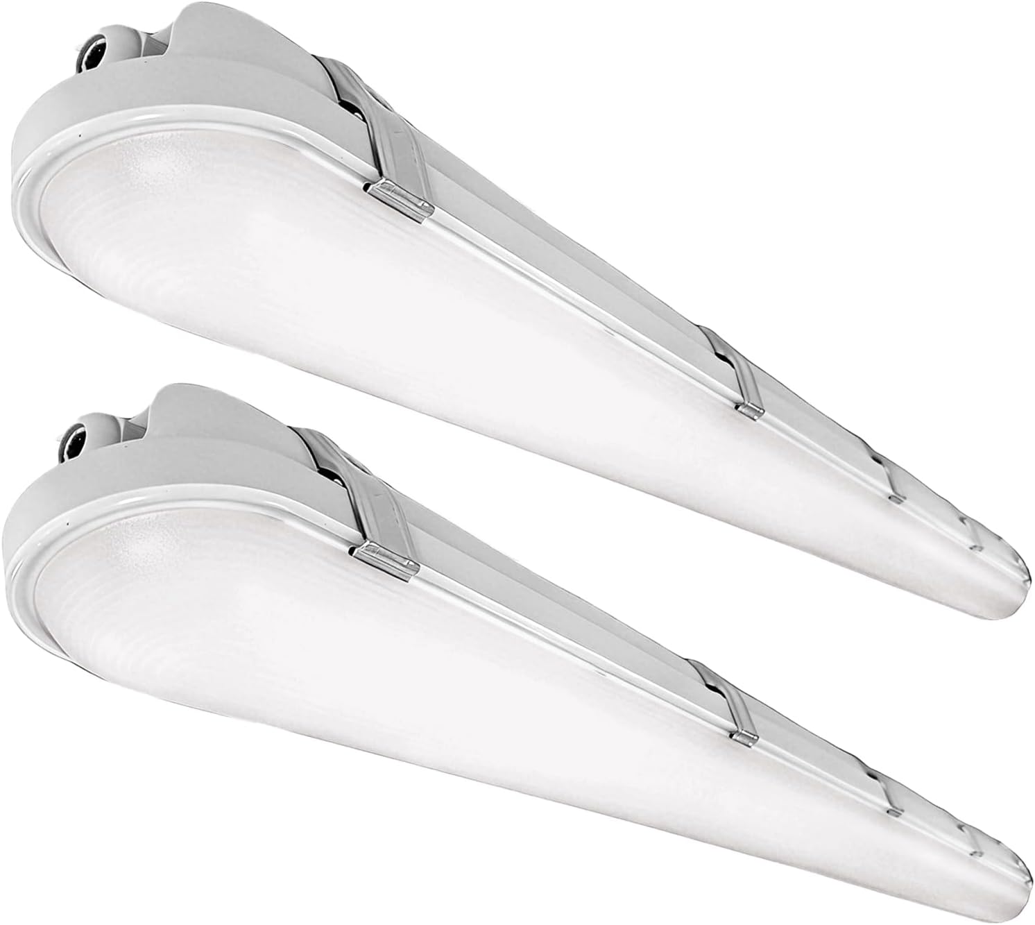 Detalle de DOSILIO LED vapour-tight lights, 4 ft