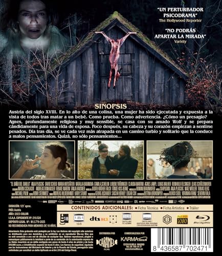Thumbnail 2 de El baño del diablo [Blu-ray] — Karma Films