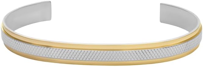 Thumbnail 5 de Fossil Bracciale bangle aperto acciaio