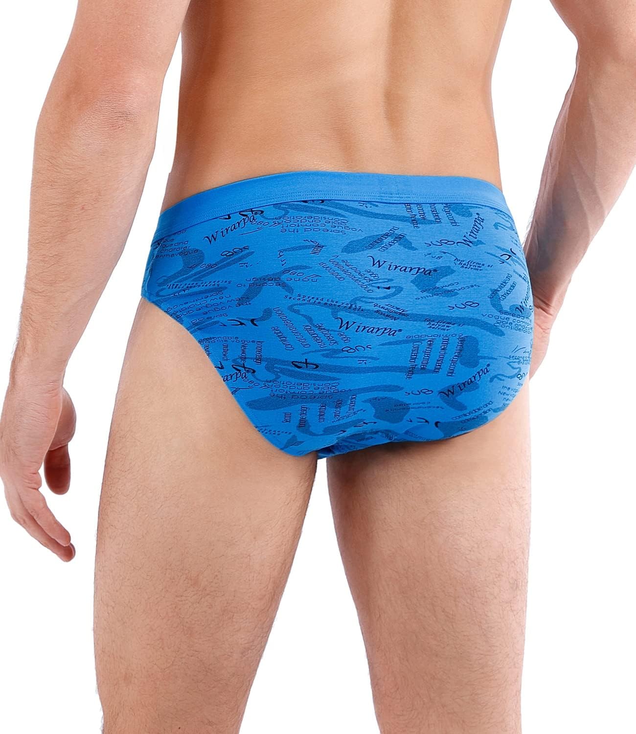 Thumbnail 1 de wirarpa Herren-Slip aus Microfaser/Modal-ähnlicher Stoffqualität – mit Stretch, komfortabler Bund- und Doppel-Taschenpackung (S–XXXL)