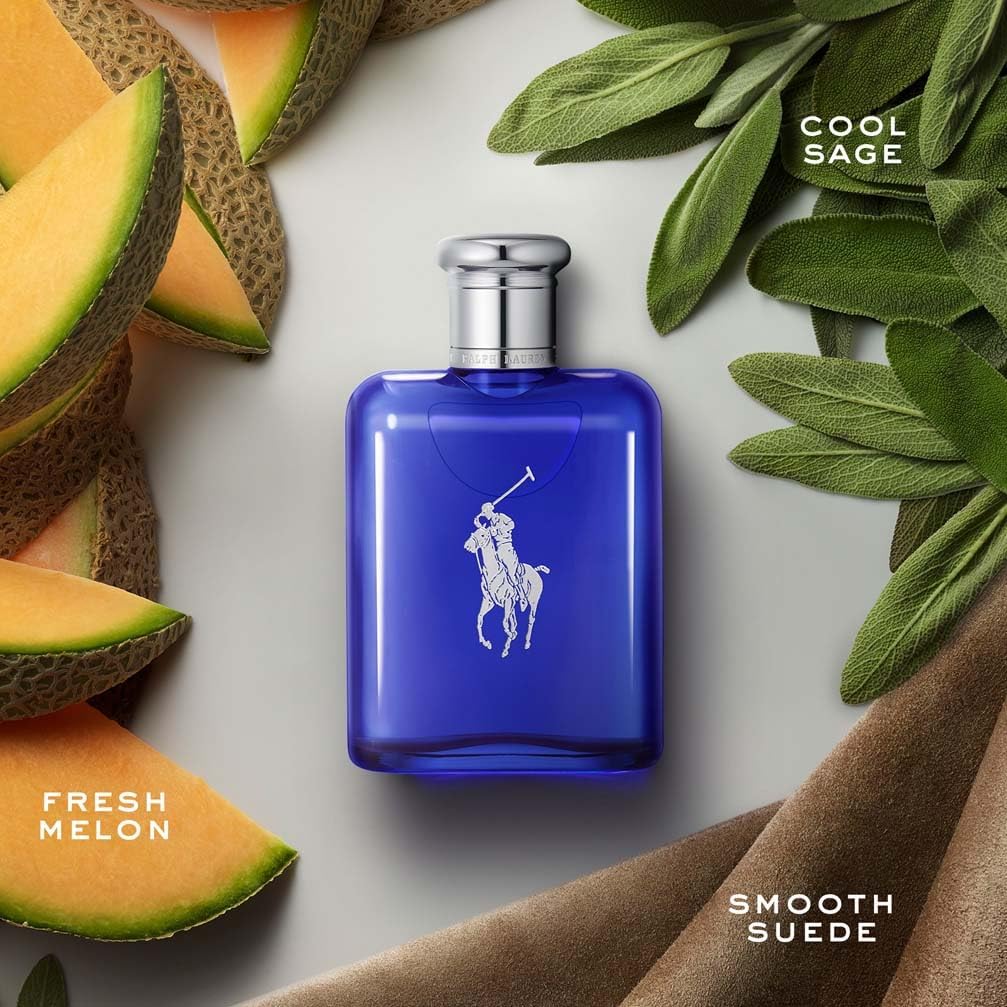Thumbnail 3 de Ralph Lauren Polo Blue Eau de Toilette for Men – fresh citrus aftershave spray