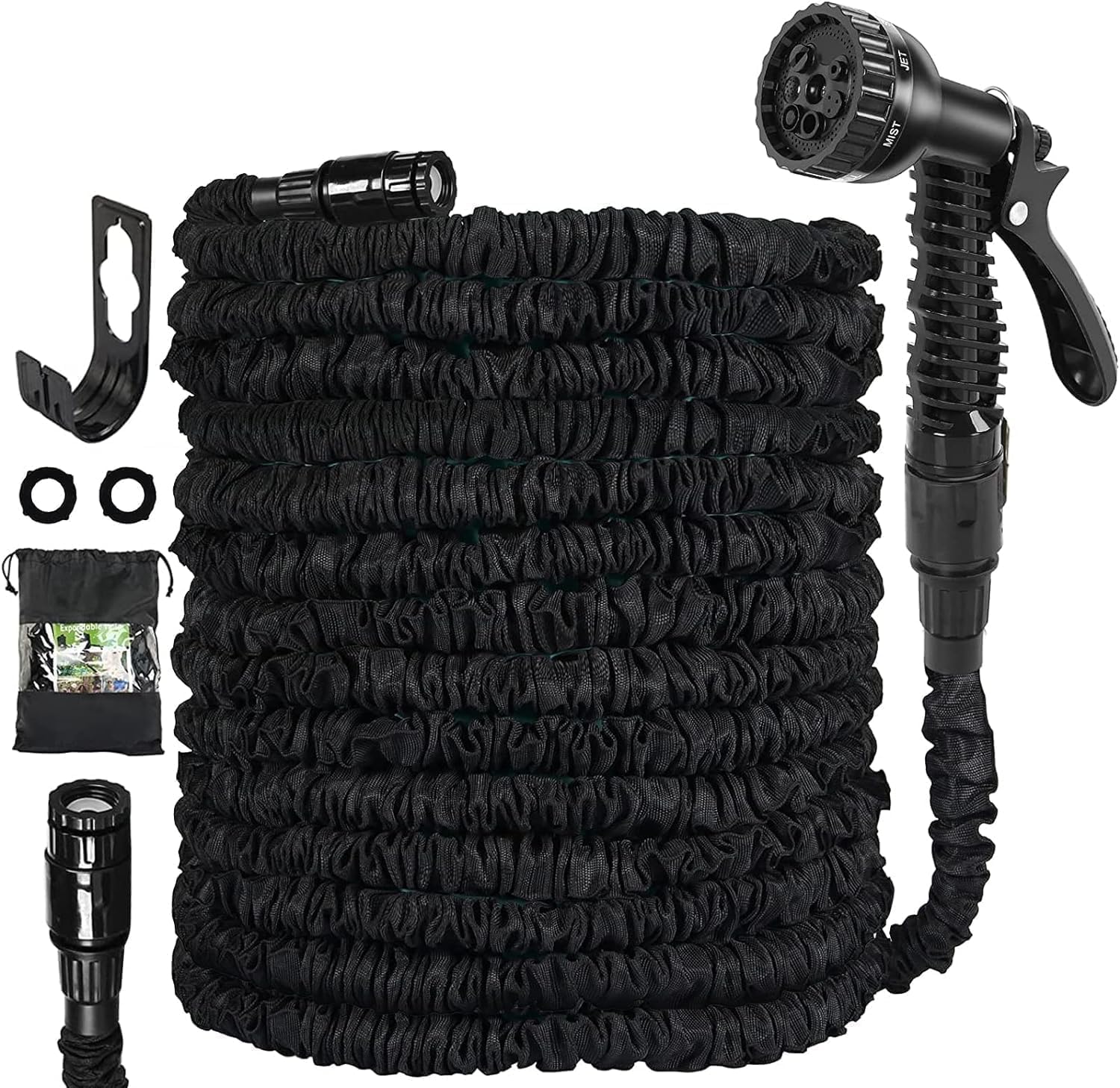 Thumbnail 6 de Expandable Garden Hose Pipe 30m