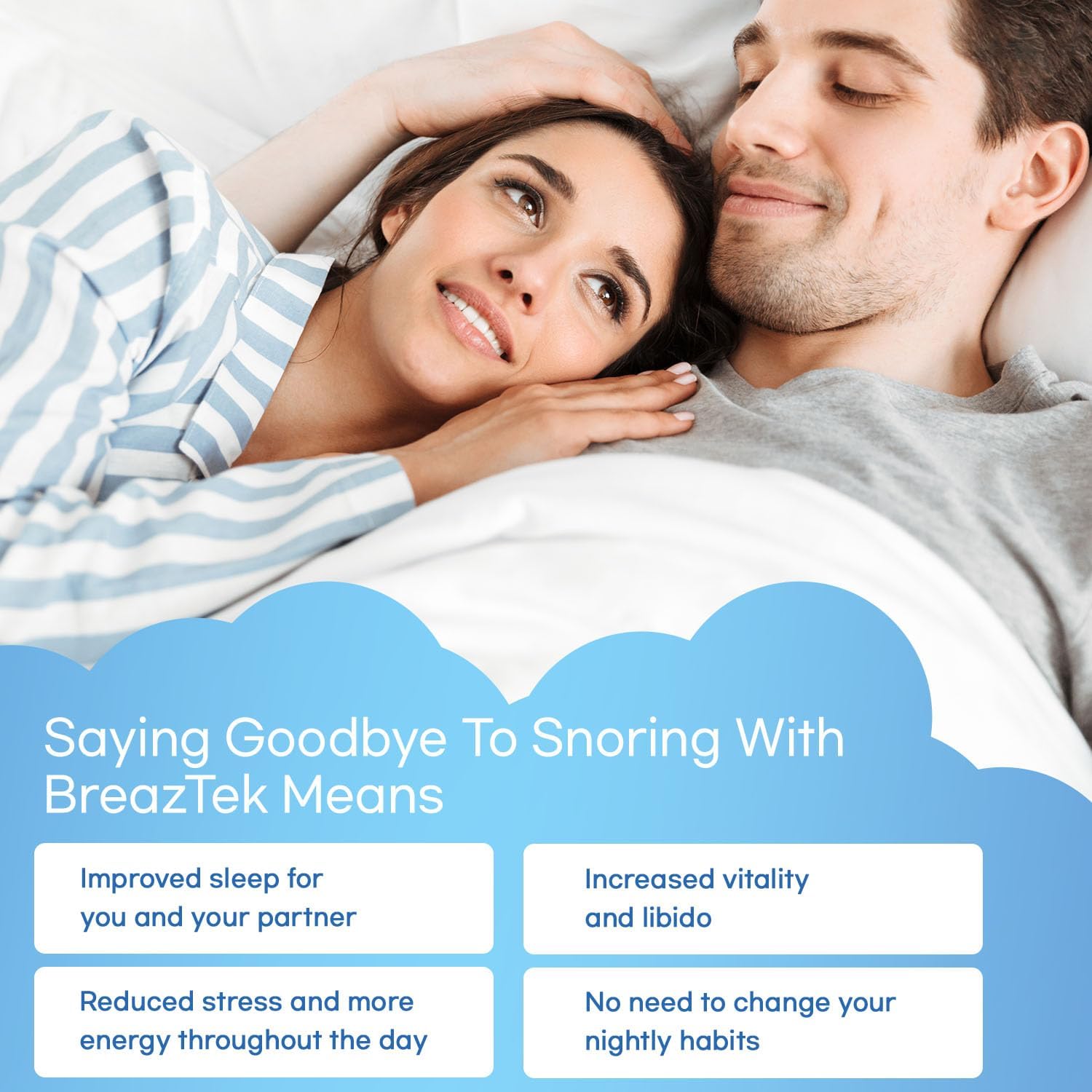 Thumbnail 5 de Anti Snoring Devices Adjustable Mouthpiece for Travel 😷