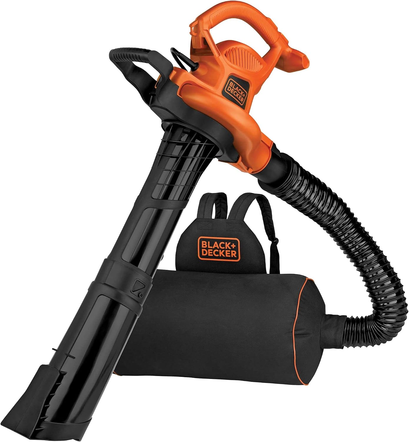 Detalle de BLACK+DECKER Leaf Blower Vacuum BEBL7000-CA