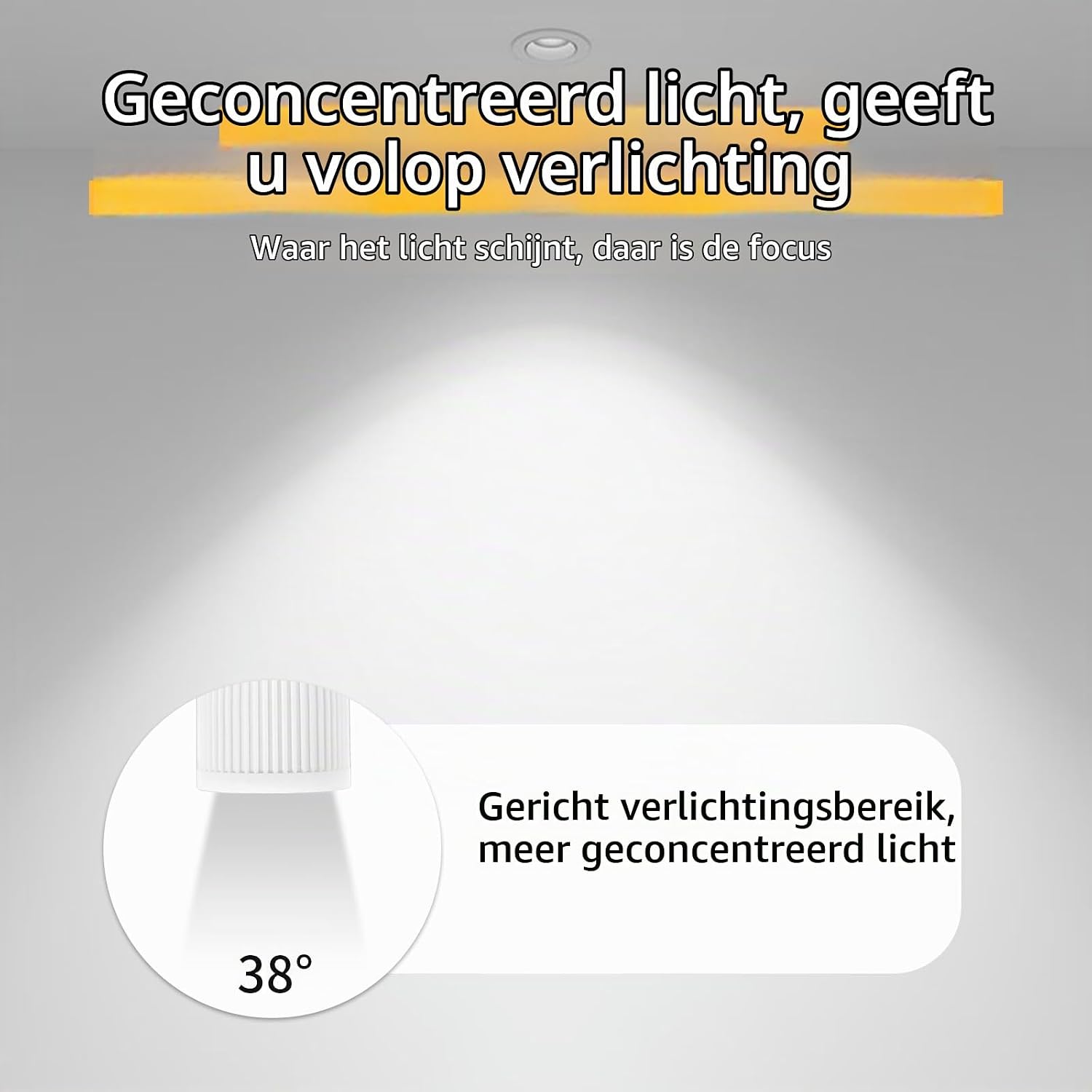 Thumbnail 5 de I-SHUNFA G9-1313LED-NEW dimbare G9-ledlampen 3 W, 6000 K, set van 5