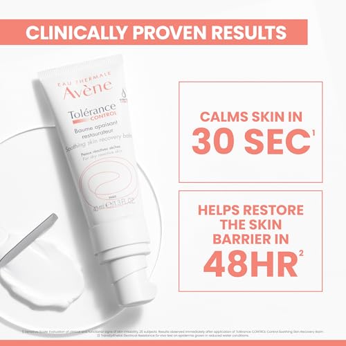 Detalle de Avène Tolerance Control Soothing Balm 1.3 fl oz