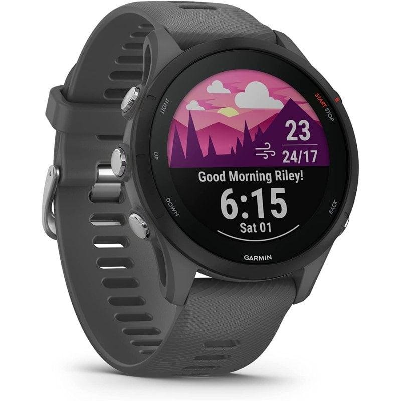 Thumbnail 1 de Garmin Forerunner 255 Smartwatch 46mm Gris Pizarra
