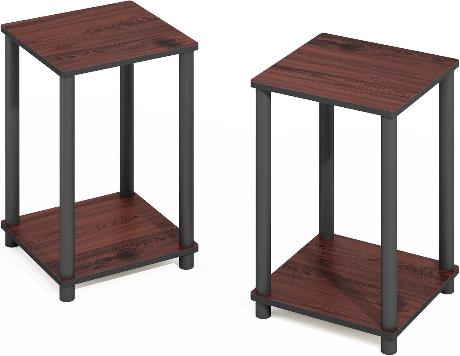 Detalle de Furinno bookshelf 13.4 x 13.4 x 20 inches