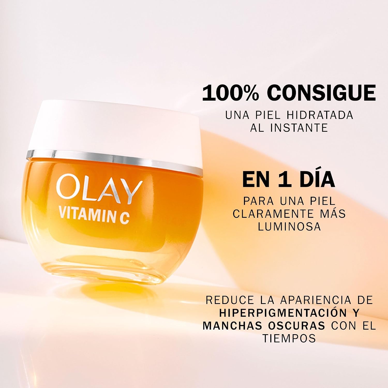 Detalle 2 de Olay Retinol24 Noche y Vita C Día 🌙☀️ Pack de 2
