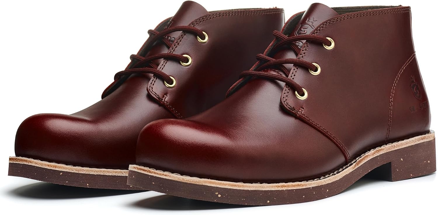 Thumbnail 5 de SL-Saint Stivali Chukka Classici 5" Scarpe comode