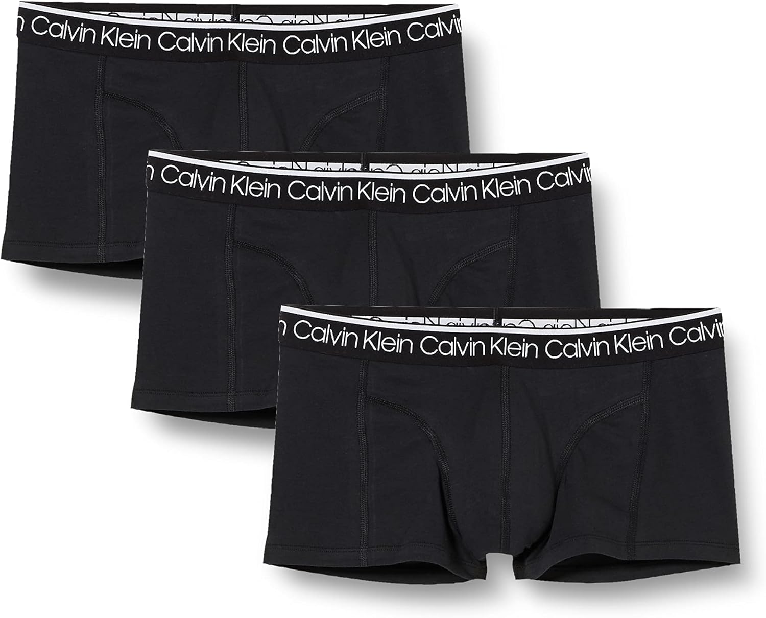 Thumbnail 5 de Calvin Klein Surge Low Rise Trunk 3pk – Lot de 3, Coffre Taille Basse Homme