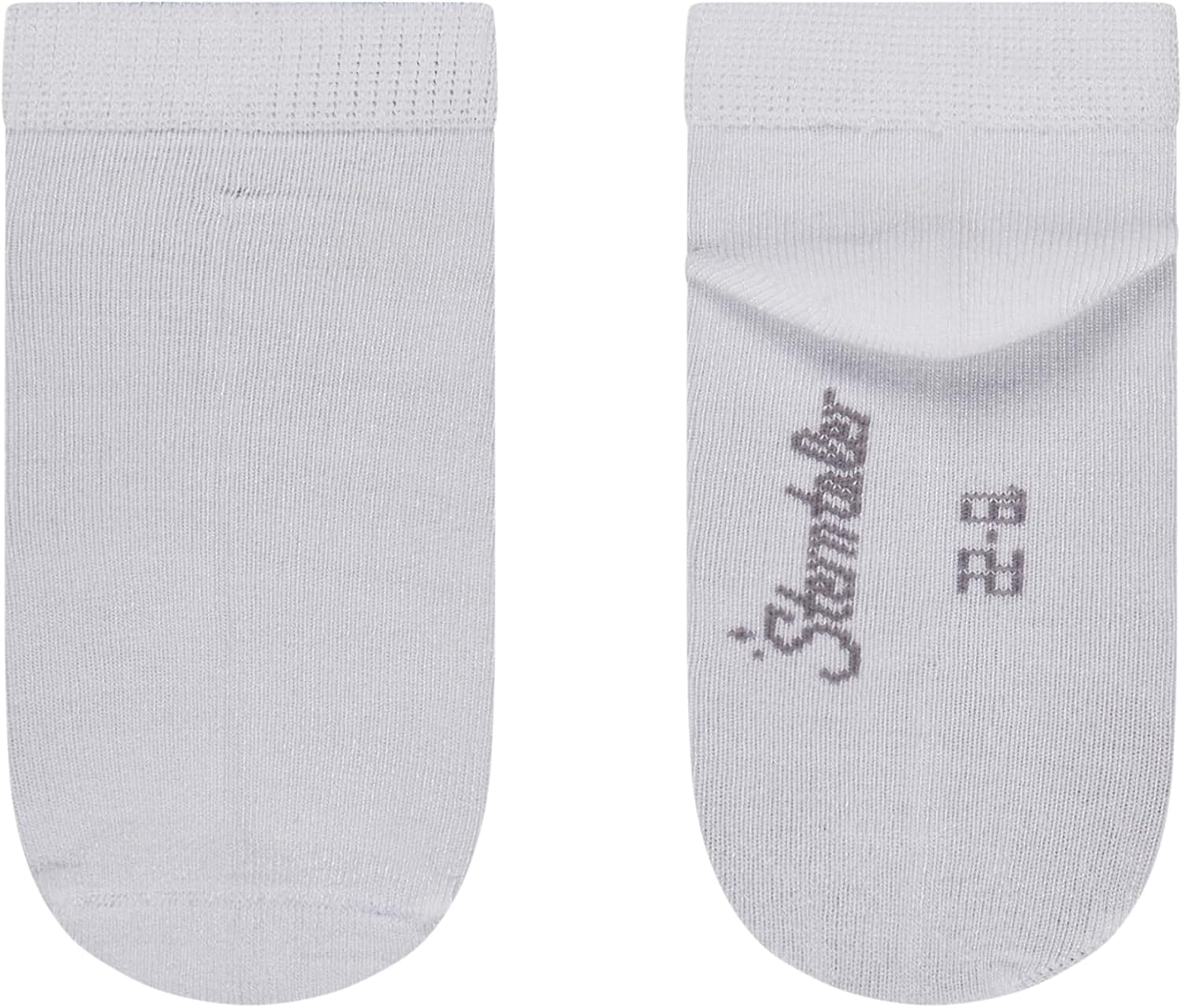 Thumbnail 2 de Sterntaler Sneaker Socken 3er Uni Lot de 3 paires de chaussettes sport unies pour bébé