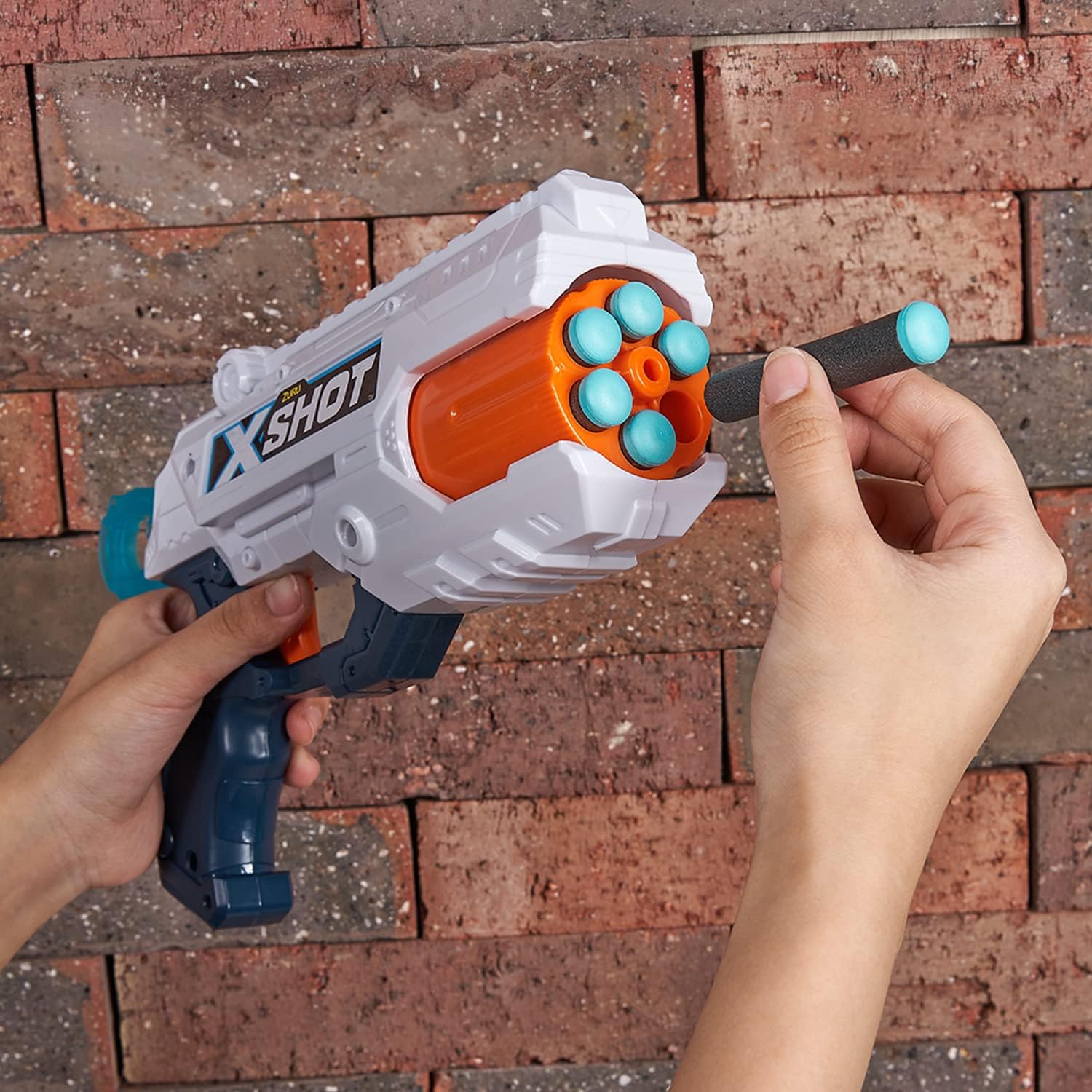 Detalle de X Shot Turbo Combo Pack – Ensemble polyvalent et durable
