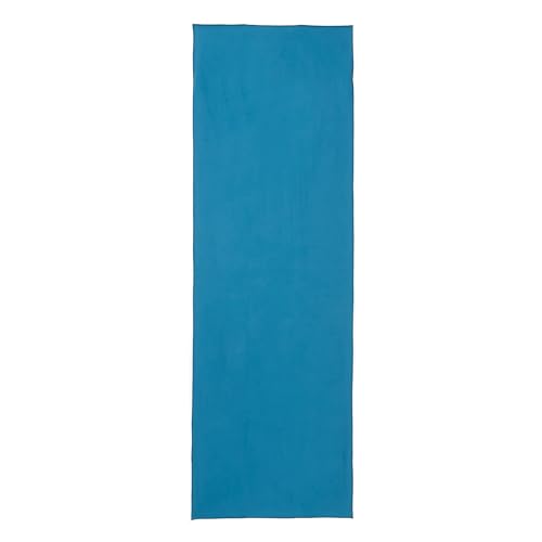 Detalle 2 de Amazon Basics Toalla esterilla yoga 188×61 cm 🧘♀