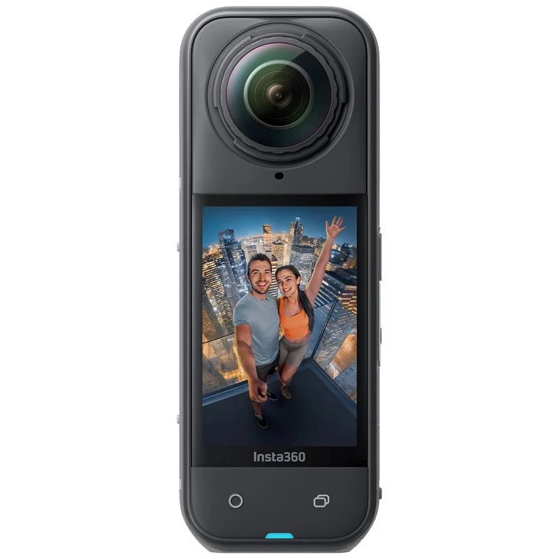 Detalle 2 de Insta360 X5 Edición Estándar 8K 360º Cámara de acción
