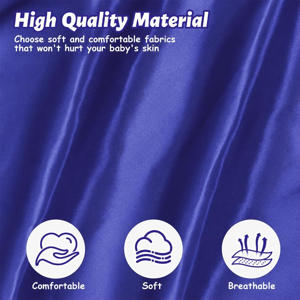 Detalle de AUYAO superhjältecape med mask, dubbelsidig cape i polyester