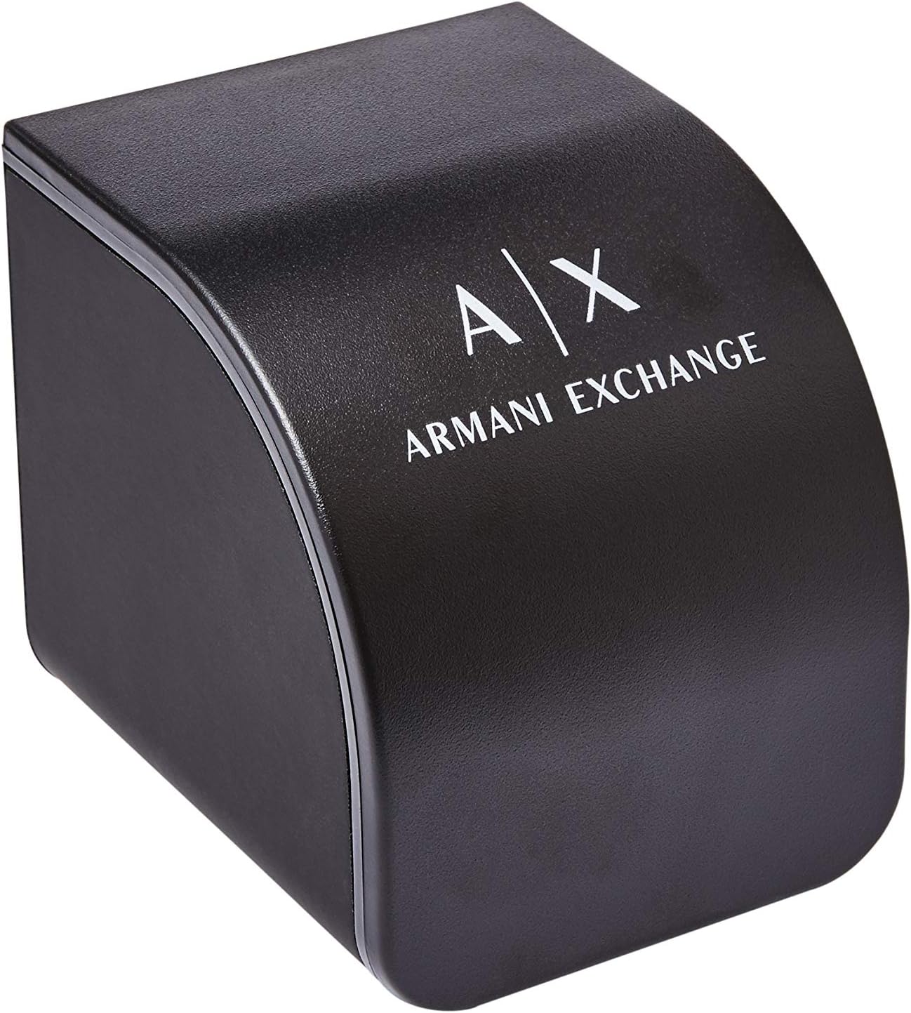 Thumbnail 6 de Armani Exchange Silver Tone Uhr für Herren – 44 mm Gehäuse, Quarz-Chronograph