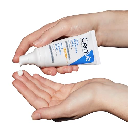 Thumbnail 6 de CeraVe AM Facial Moisturising Lotion SPF30 for Normal to Dry Skin (52ml)