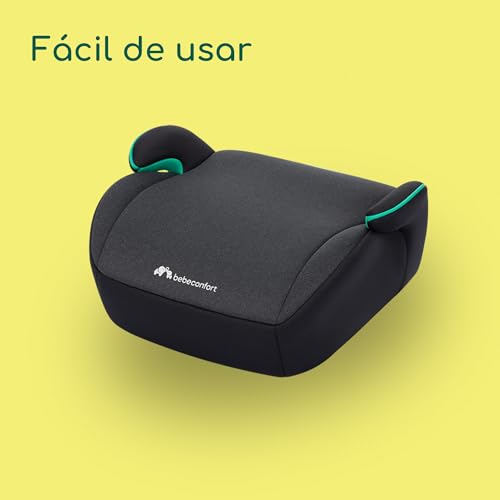 Detalle 2 de Bebeconfort Manga i-Safe: Silla de coche elevador grupo 3, compacto y ligero