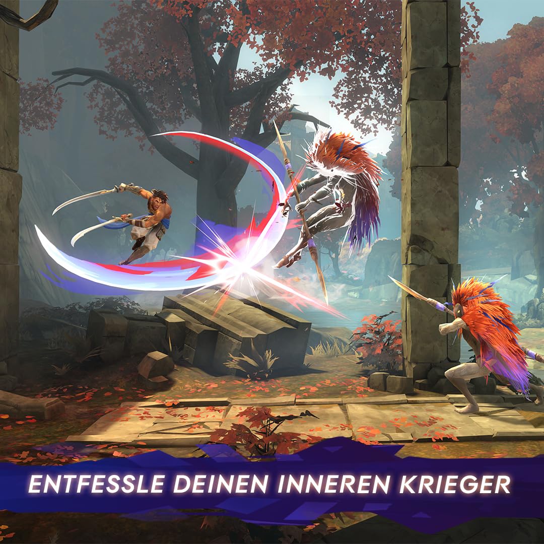 Detalle de Prince of Persia: The Lost Crown – PlayStation 5