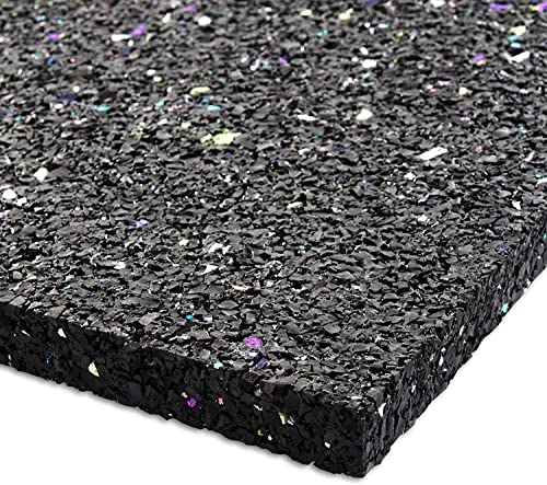 Detalle 2 de Floordirekt Premium Antivibrationsmatte 60x60 cm – Made in Germany
