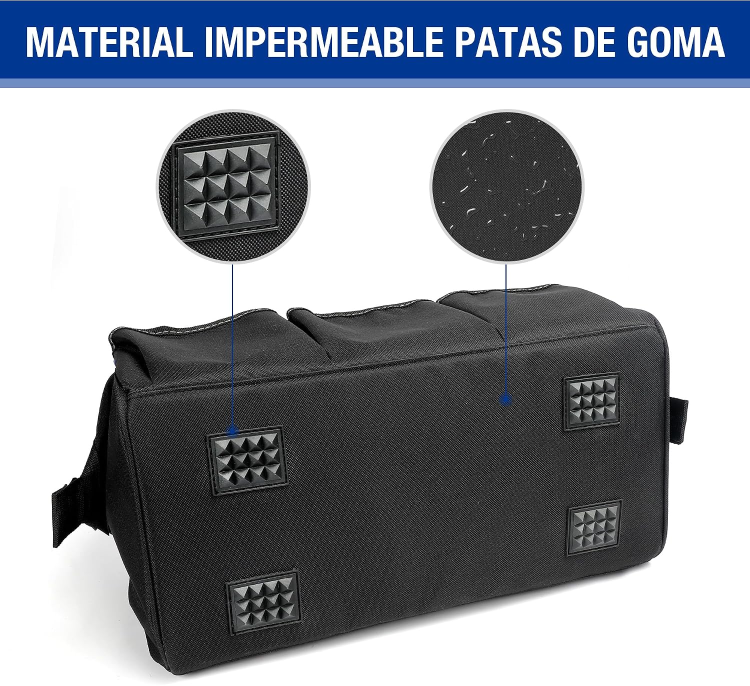 Thumbnail 4 de WORKPRO Bolsa de herramientas 35 cm