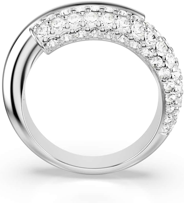 Detalle 2 de Swarovski Dextera anillo Blanco 1 pieza