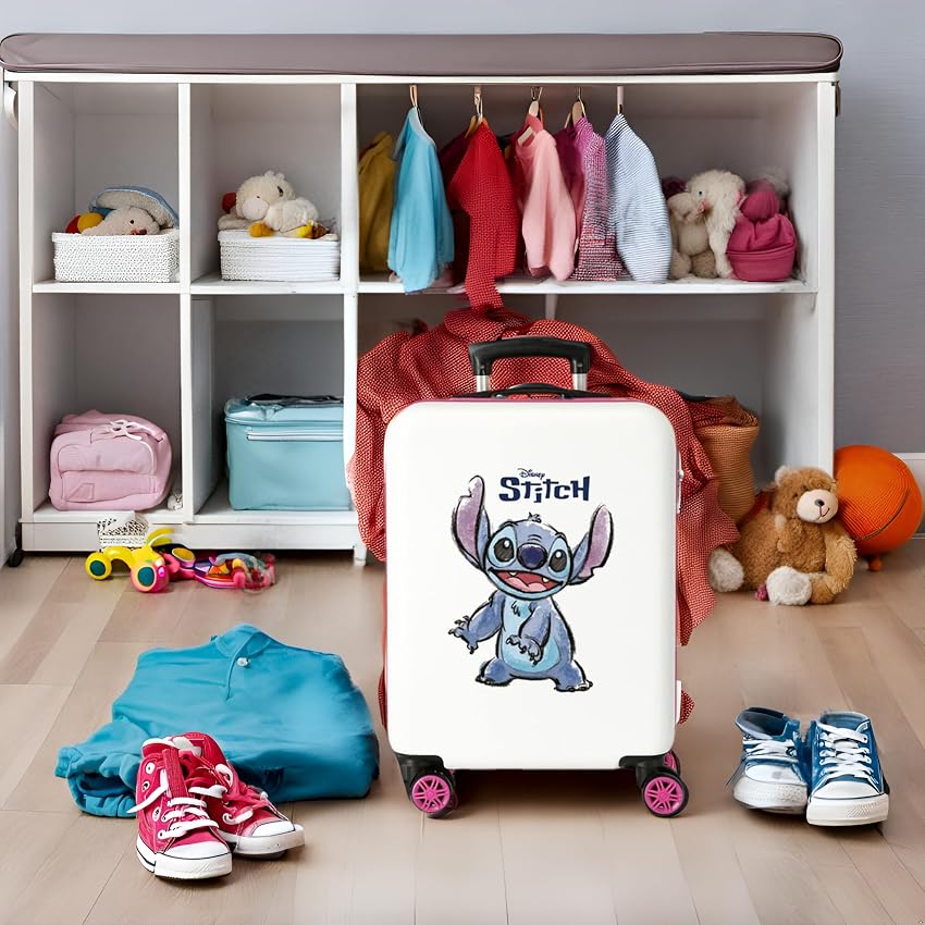 Thumbnail 1 de Joumma Disney Adorable Stitch Maleta 33L 33x50x20 cm