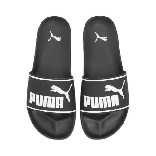 Thumbnail 7 de PUMA Leadcat 2.0: sandalias unisex en Black/White (46 EU) de uso diario y ligero rendimiento