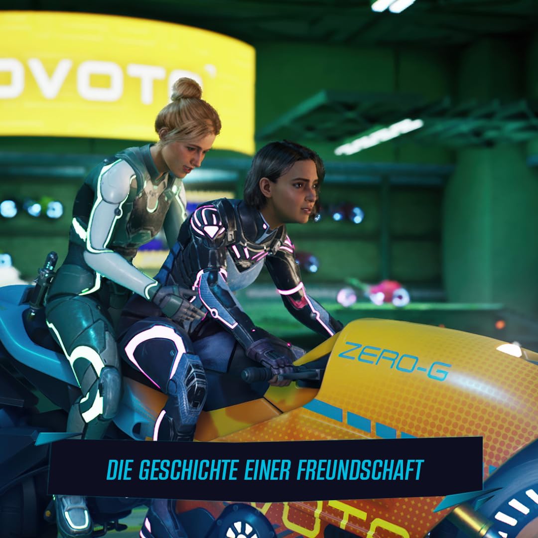Thumbnail 4 de Split Fiction Switch 2 16‑stelliger Code