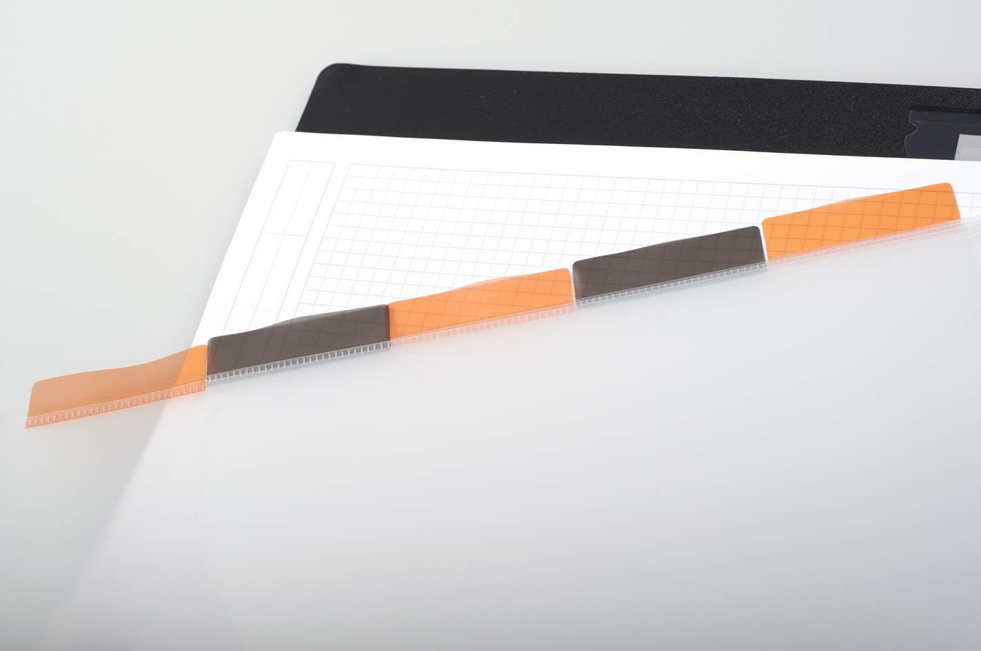 Thumbnail 5 de Rhodia Exabook 132576C cuaderno espiral A5+