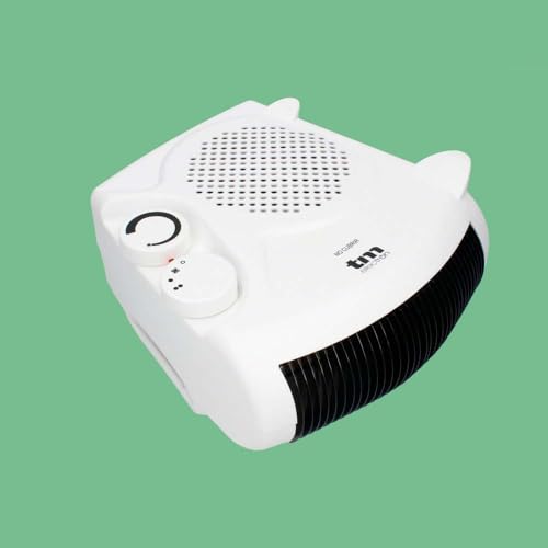 Detalle de TERMOVENTILADOR HORIZ./VERT. TME de TM Electron
