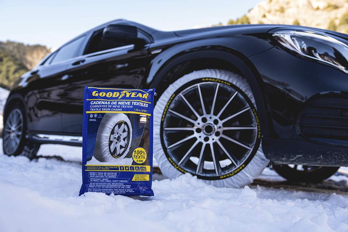 Thumbnail 5 de Goodyear Ultra GRIP XXL catene da neve