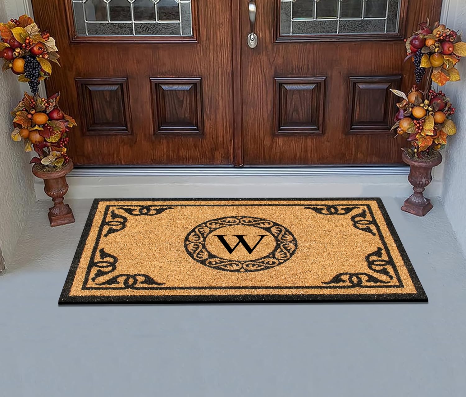 Detalle de A1HC Coir Doormat 30 x 48 in