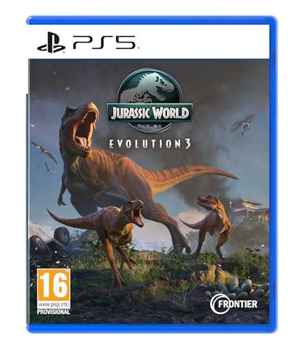 Thumbnail 1 de Jurassic World Evolution 3 para PlayStation 5 | ¿Merece la pena adaptar tu parque jurásico?