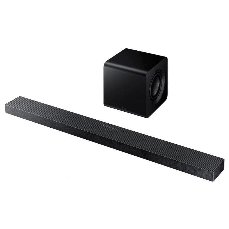 Thumbnail 2 de Samsung HW-QS710F barra de sonido Bluetooth y WiFi 3.1.2 con subwoofer inalámbrico y Dolby Atmos