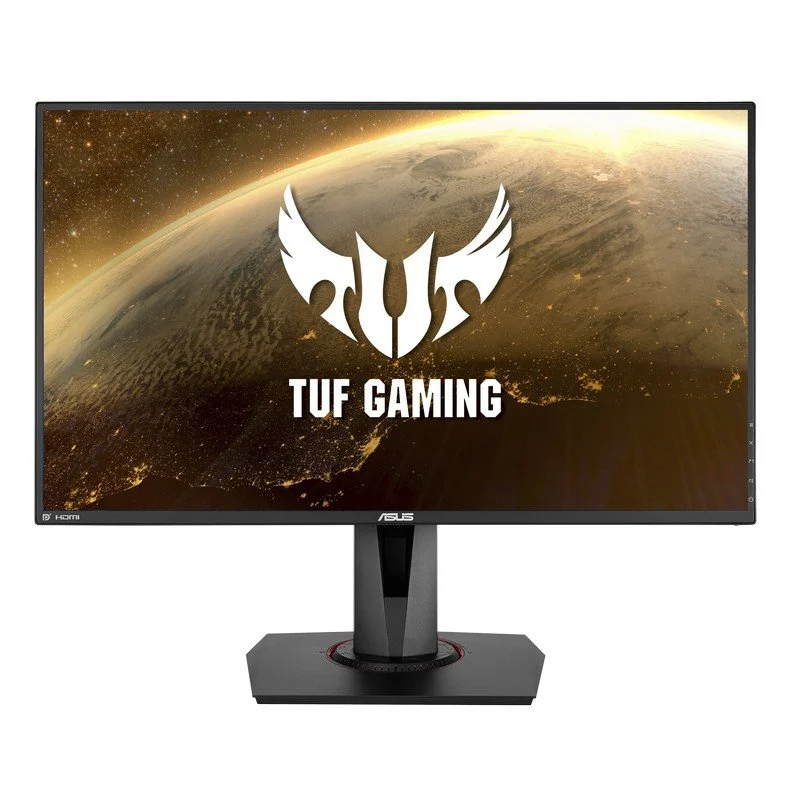 Detalle de ASUS TUF Gaming VG279QM 27 con 280Hz