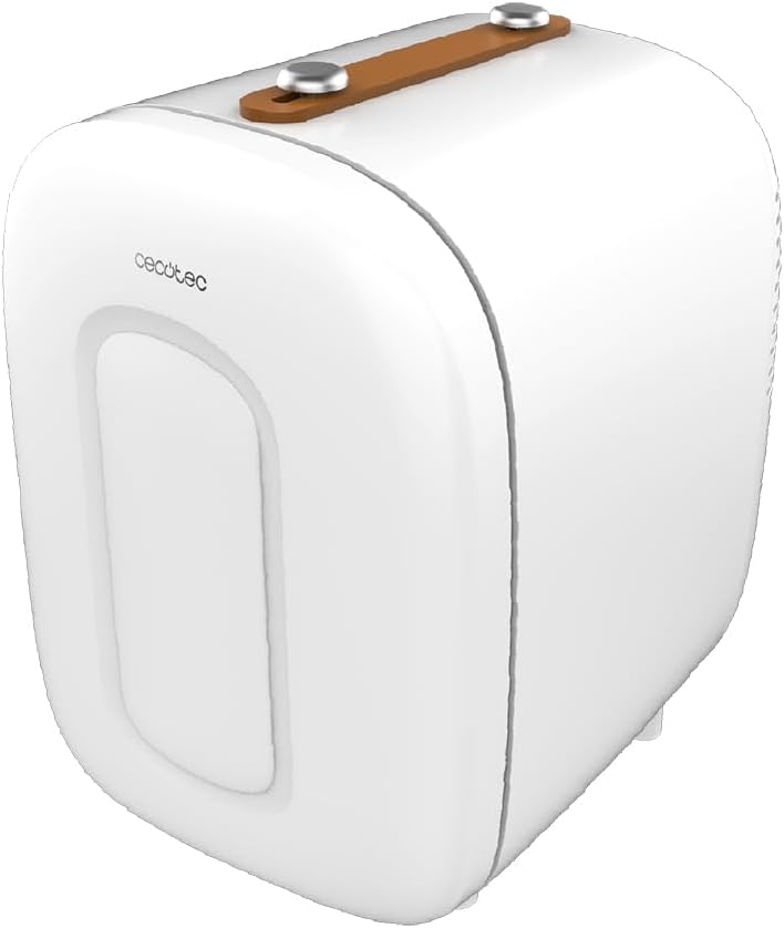 Thumbnail 2 de Mini réfrigérateur Cecotec Bolero MiniCooling 4 L (Bora White) 12V-220V, refroidissement et chauffage