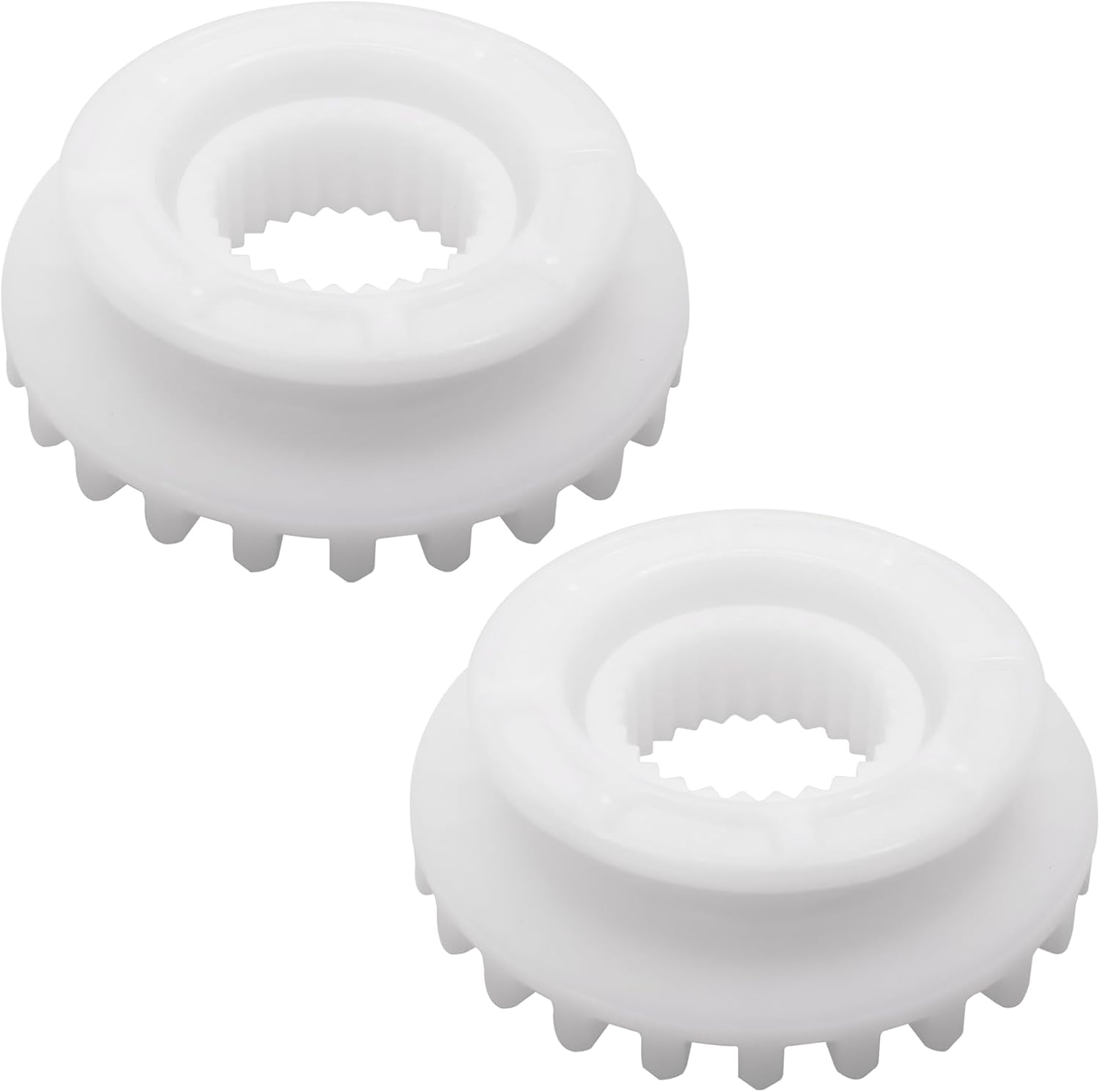 Detalle de KOLEOLL WH05X24185 Washing Machine Clutch, 2-Piece Replacement for GE and Hotpoint