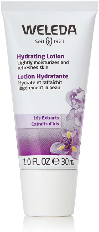 Detalle de WELEDA Fluide Hydratant Réconfortant 30 ml