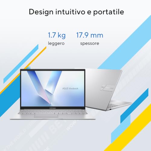Thumbnail 4 de ASUS Vivobook 15 F1504MA#B0H25ZD3SC: notebook da 15,6" IPS, 16 GB RAM, 512 GB SSD, Windows 11 Home