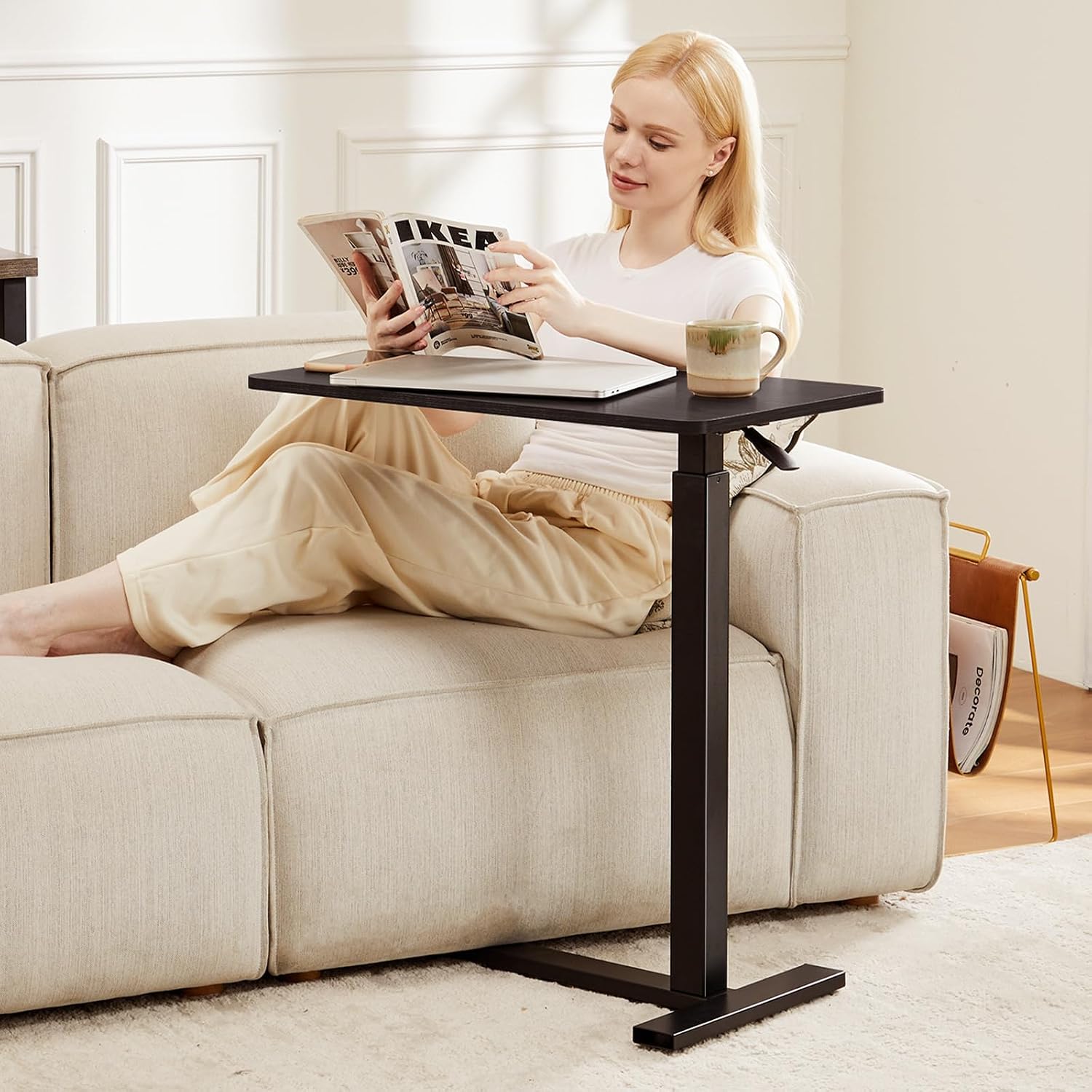 Detalle 2 de Sweetcrispy Overbed Table