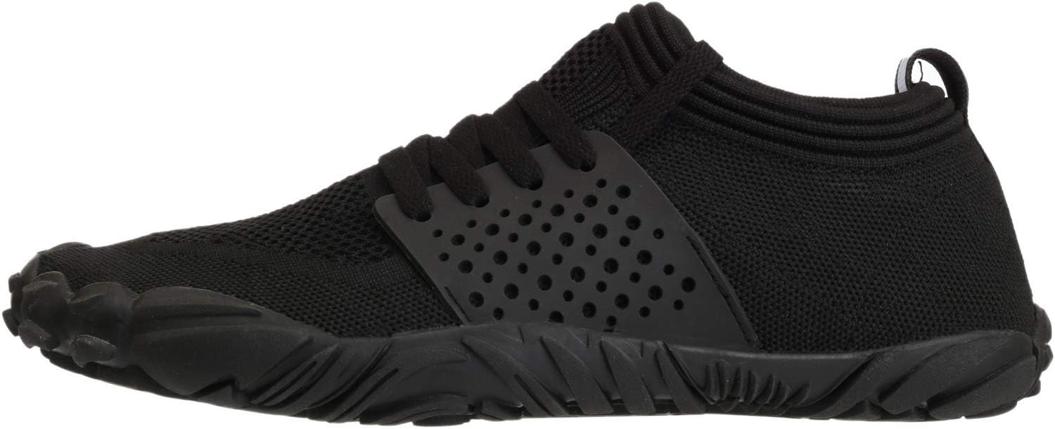 Detalle de Joomra Women's Trail Running Barefoot Shoes: Wide Toe Box, Minimalist Sneakers, Zero Drop