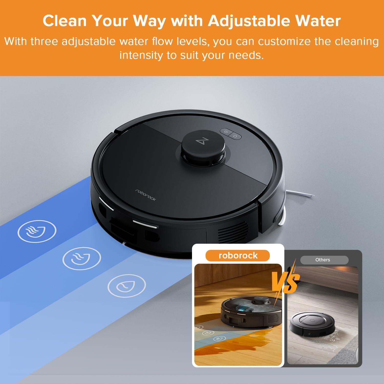 Thumbnail 4 de Roborock robot vacuum and mop Q7 L5+