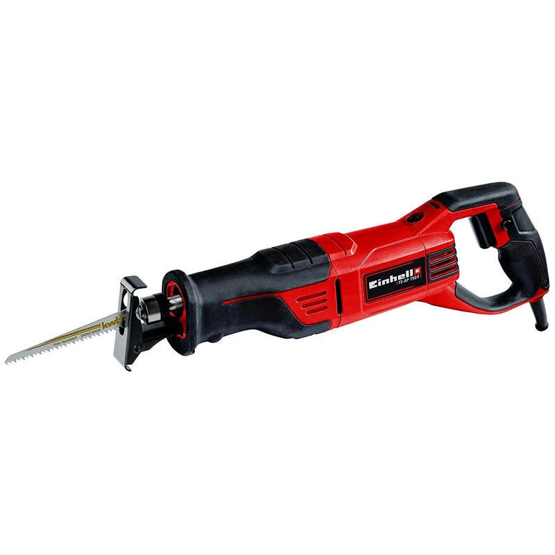 Detalle de Einhell TE‑AP 750 E Sierra Sable 750 W 📐