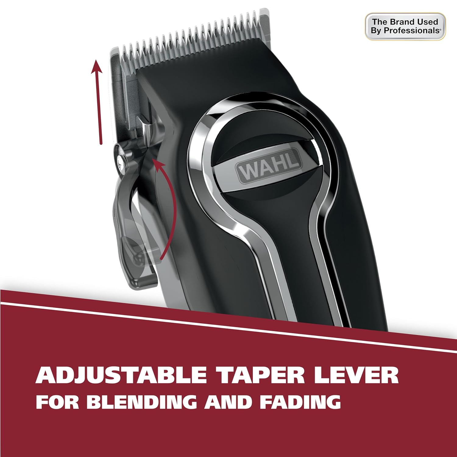 Detalle 2 de Wahl 79602M Elite Pro electric hair clipper