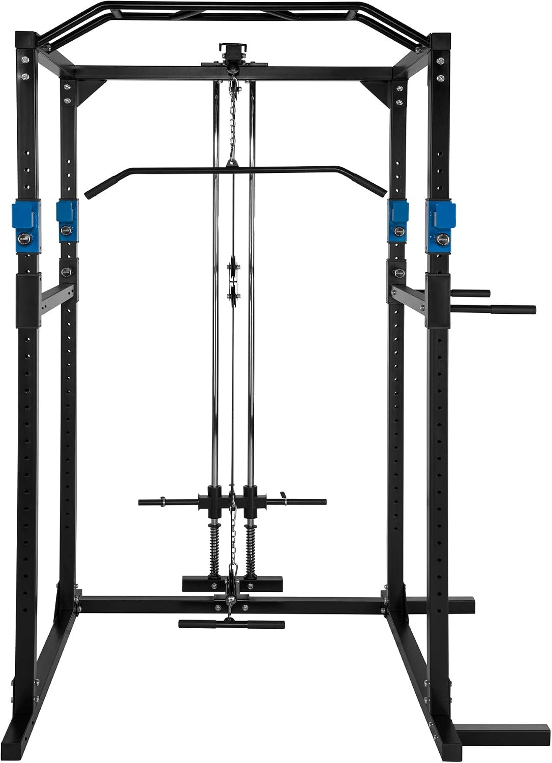 Thumbnail 4 de TecTake Multiestación de Fitness para Entrenamiento 🏋