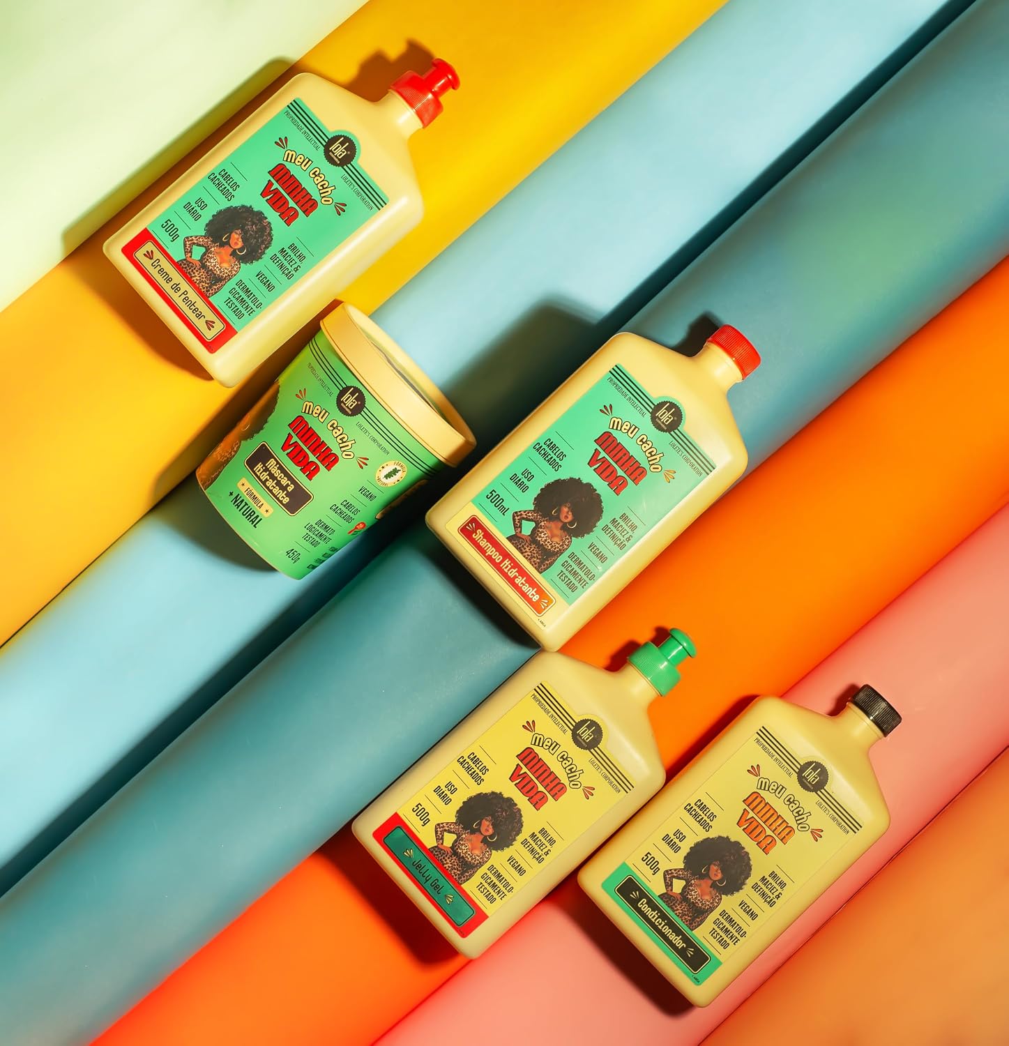 Detalle 2 de Lola My Curl, My Life Combing Cream | Cachos Memorizer 500 ml
