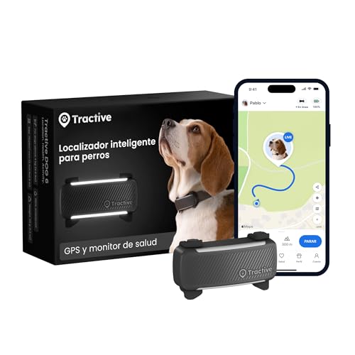 Tractive GPS perros 2025 Edición