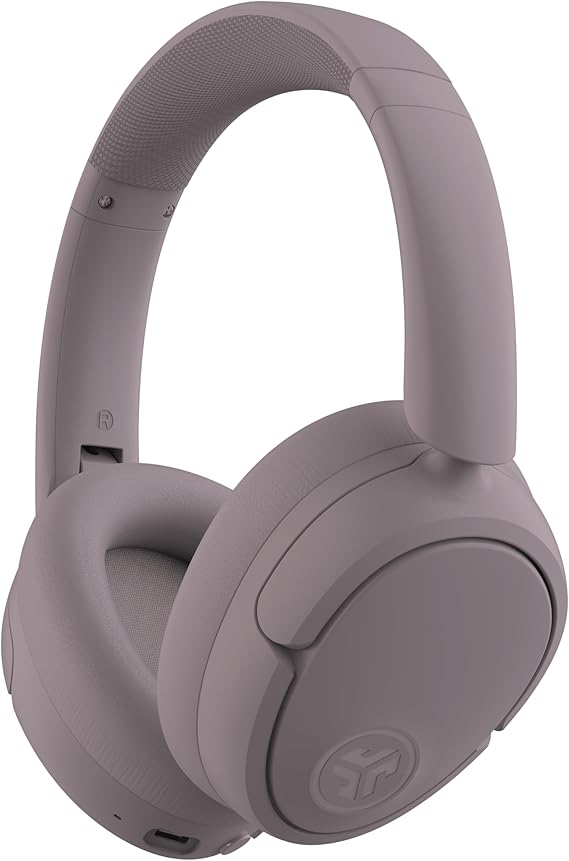 Detalle de JLab JBuds Lux ANC Auriculares Bluetooth Malva - 70 Horas
